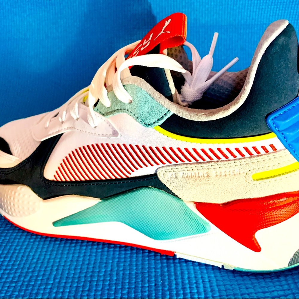 PUMA
RS-X HARD DRIVE (new,without original box) - Picture 5 of 12